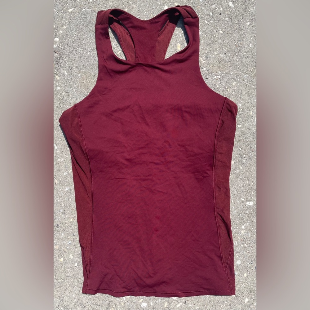 Lululemon Racerback Tank